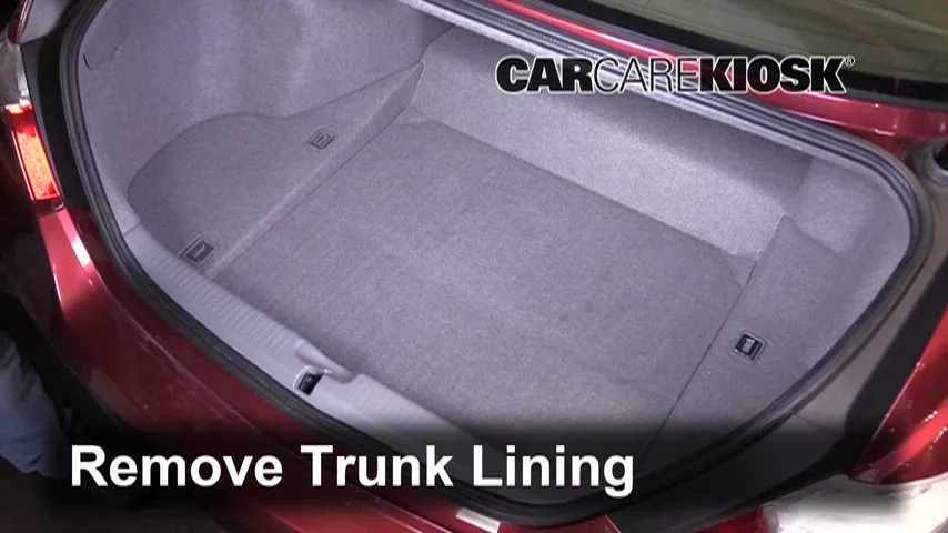 2009 Acura RL 3.7L V6 Levantar auto